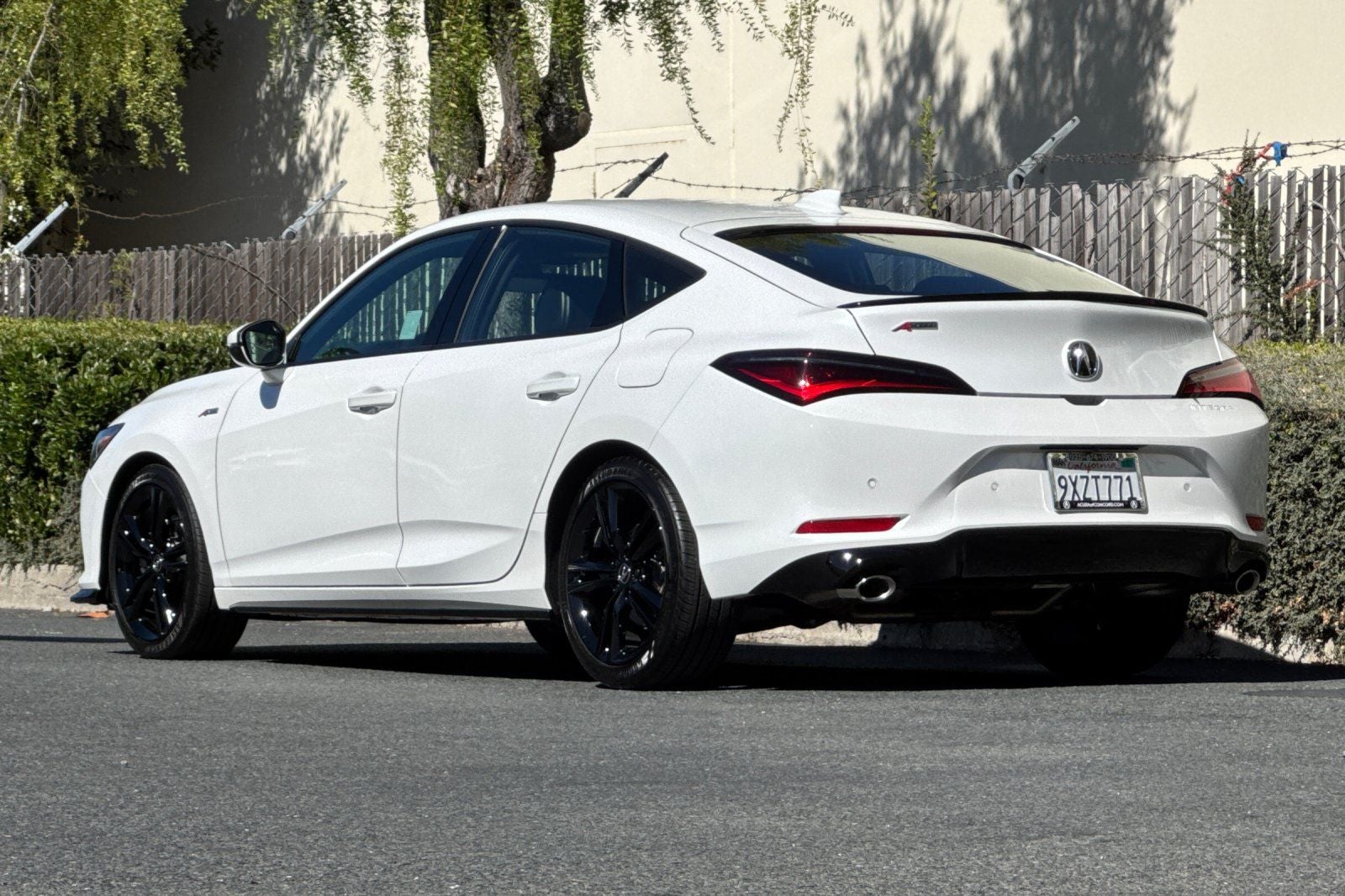 2026 Acura Integra A-STECH