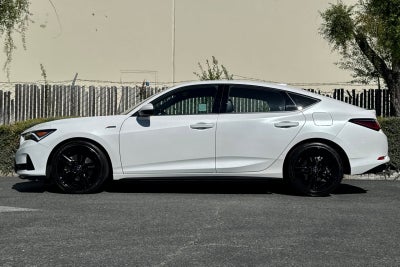 2026 Acura Integra A-STECH