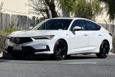 2026 Acura Integra A-STECH