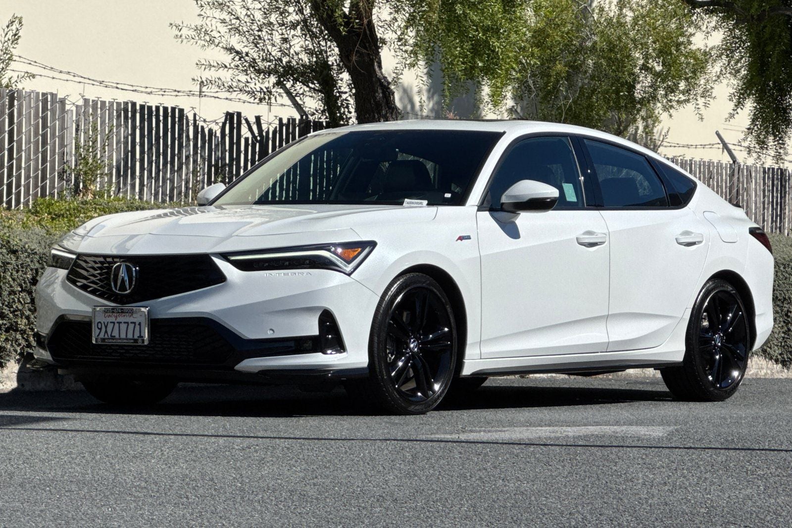 2026 Acura Integra A-STECH