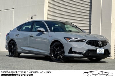 2026 Acura Integra A-Spec Tech Package
