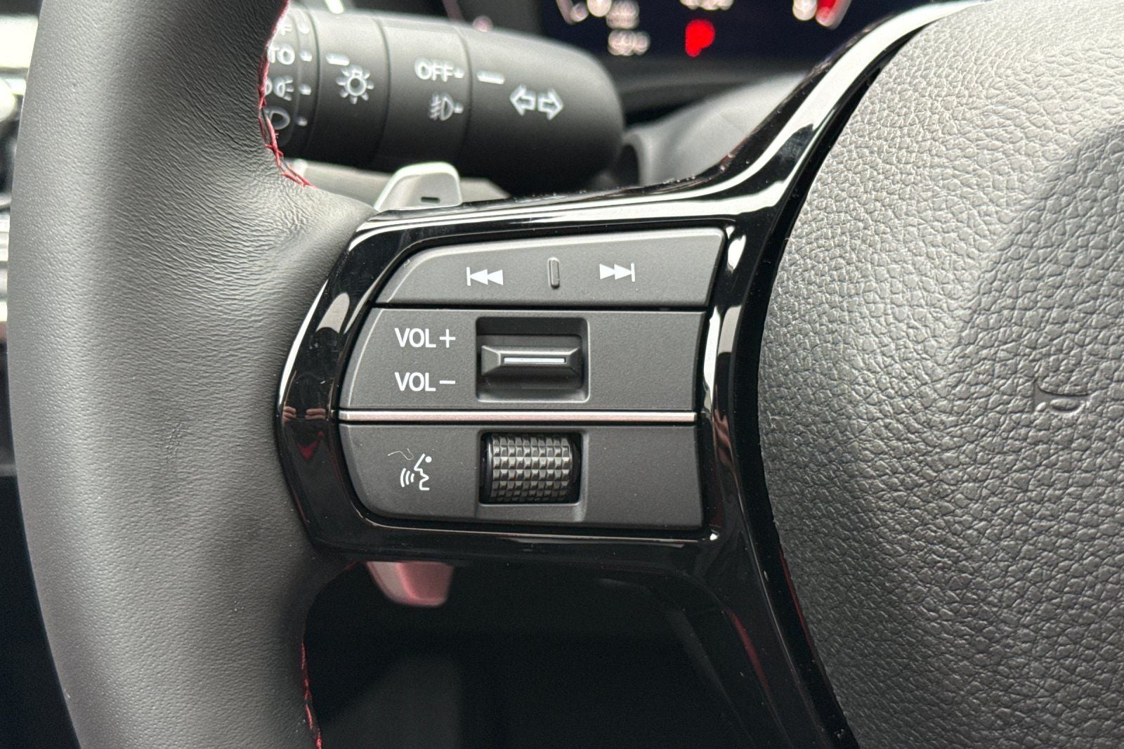 2026 Acura Integra A-Spec Tech Package