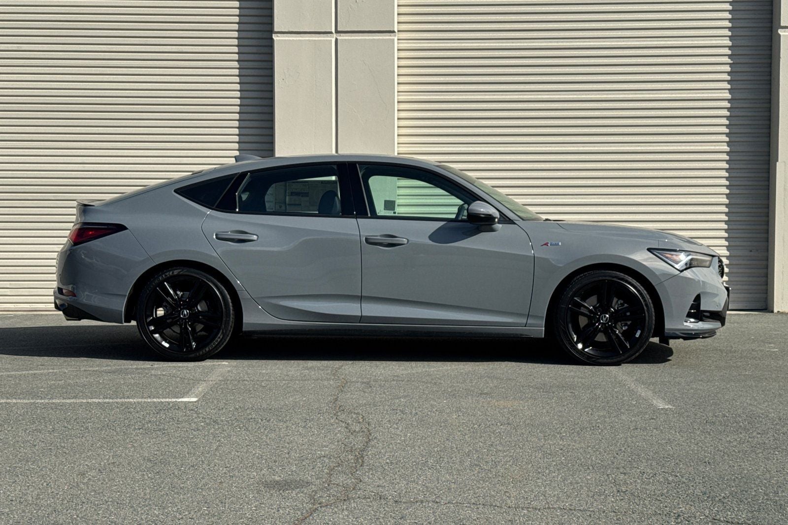 2026 Acura Integra A-Spec Tech Package