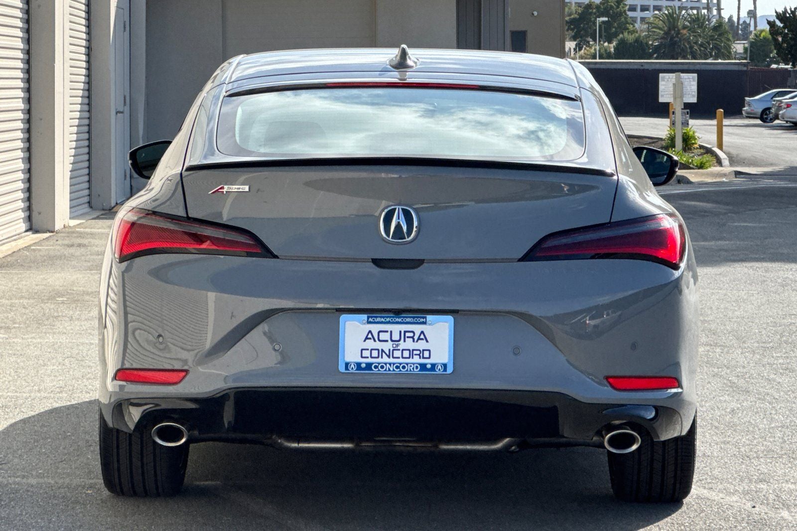 2026 Acura Integra A-Spec Tech Package