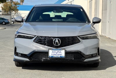 2026 Acura Integra A-Spec Tech Package