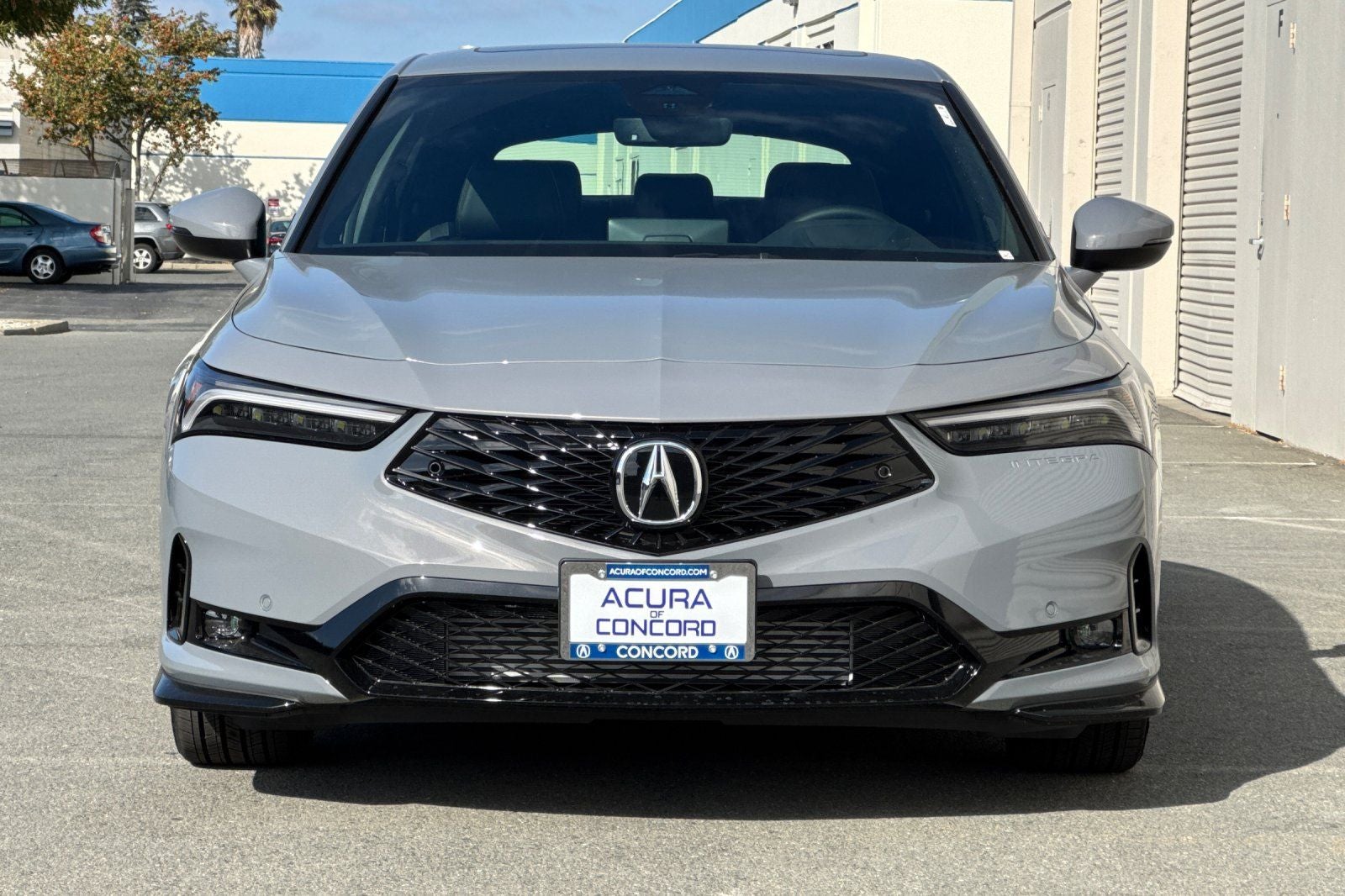 2026 Acura Integra A-Spec Tech Package