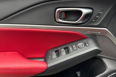 2026 Acura Integra A-Spec Tech Package