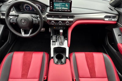 2026 Acura Integra A-Spec Tech Package
