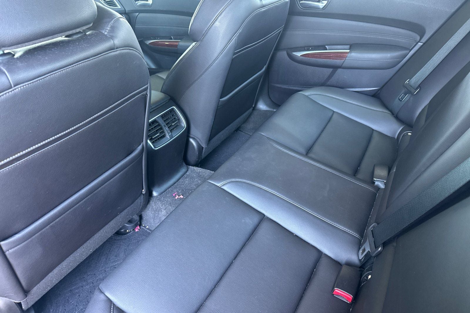 2015 Acura TLX Base