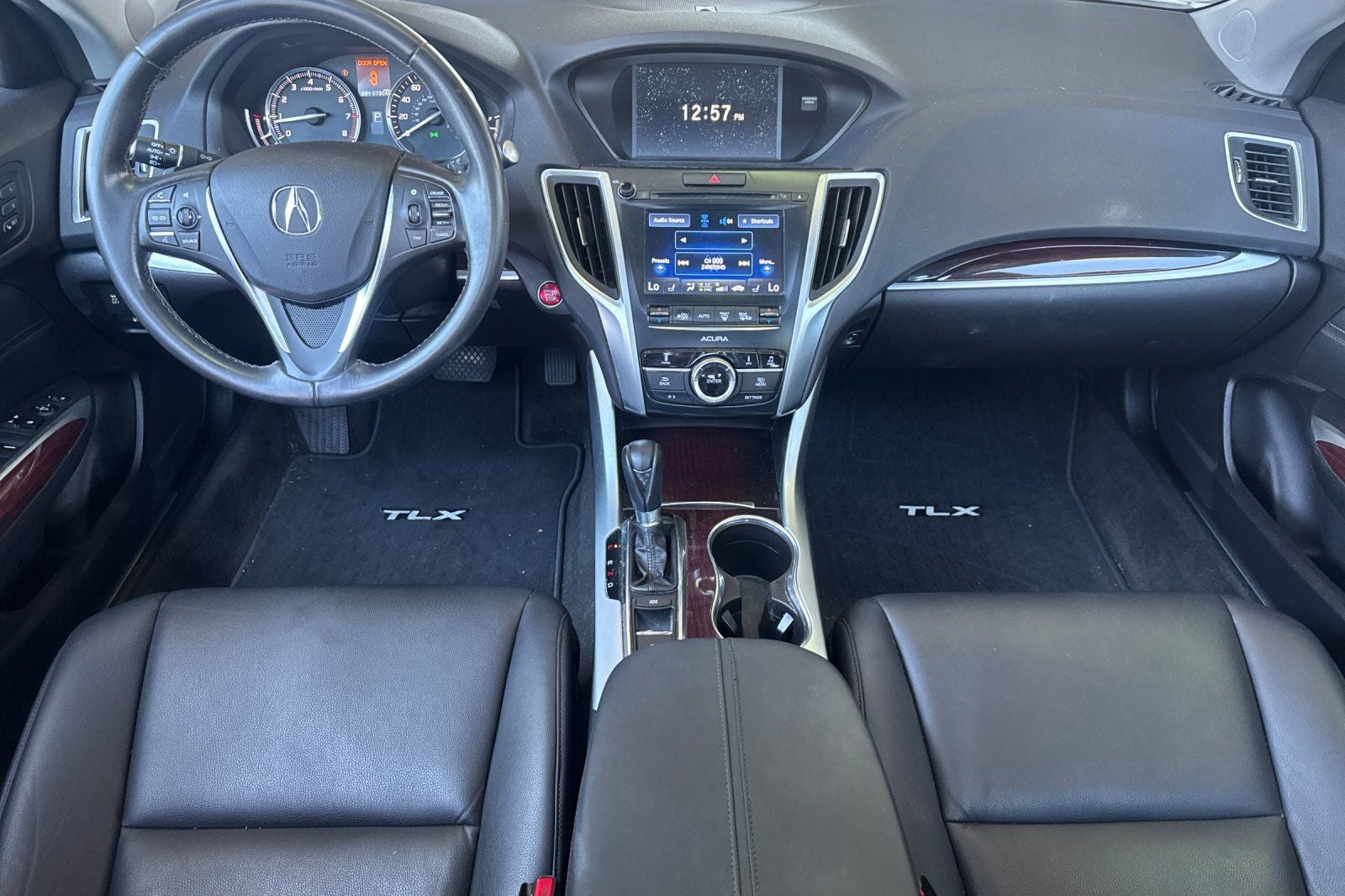 2015 Acura TLX Base
