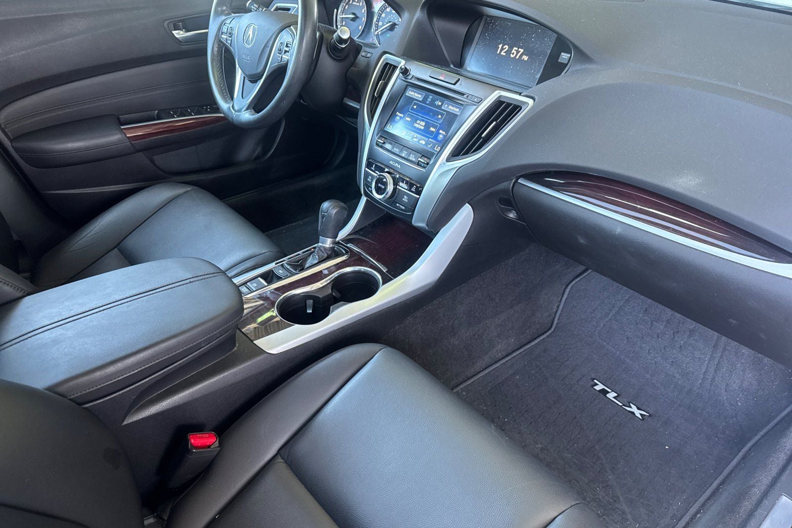 2015 Acura TLX Base