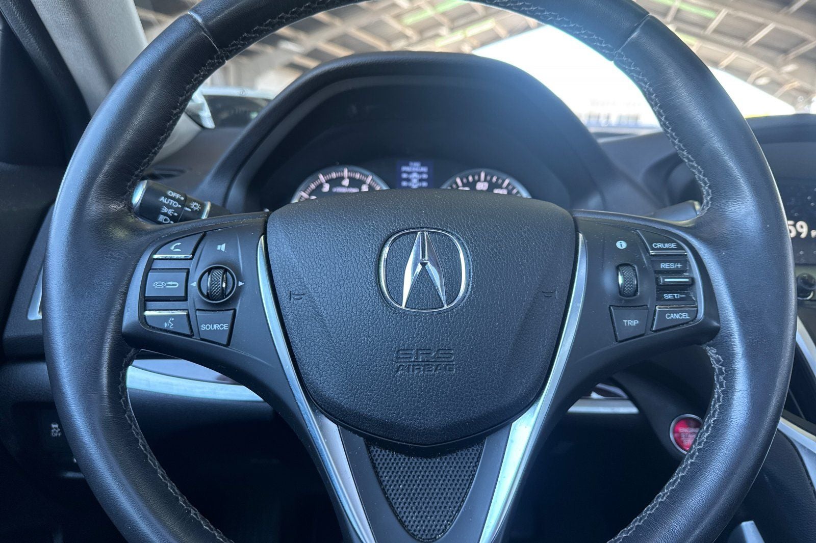 2015 Acura TLX Base