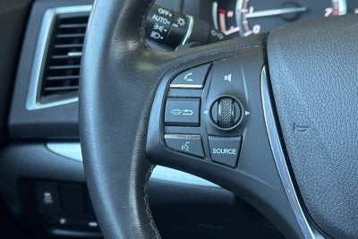 2015 Acura TLX Base