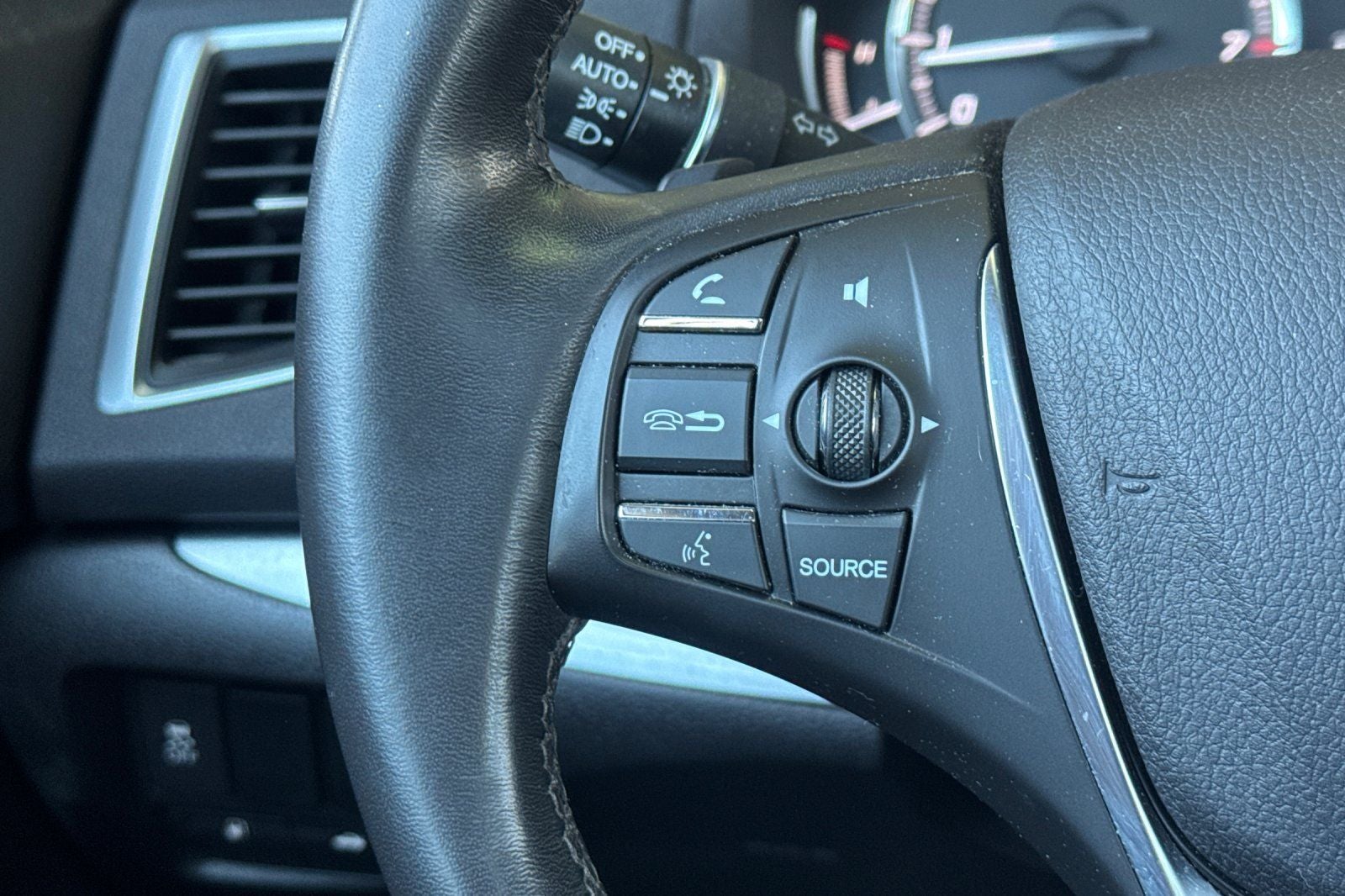 2015 Acura TLX Base