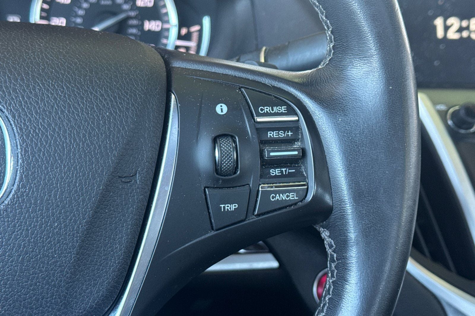 2015 Acura TLX Base