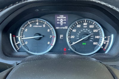 2015 Acura TLX Base