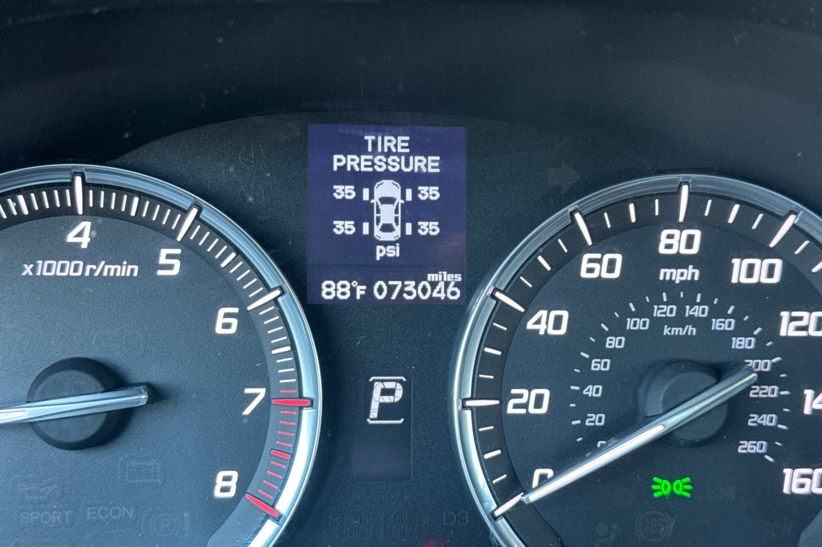 2015 Acura TLX Base