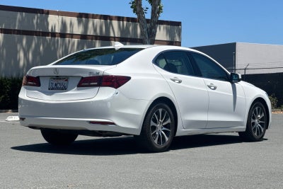 2015 Acura TLX Base