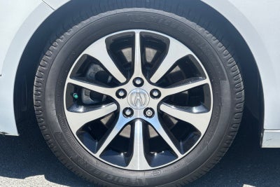 2015 Acura TLX Base