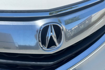 2015 Acura TLX Base