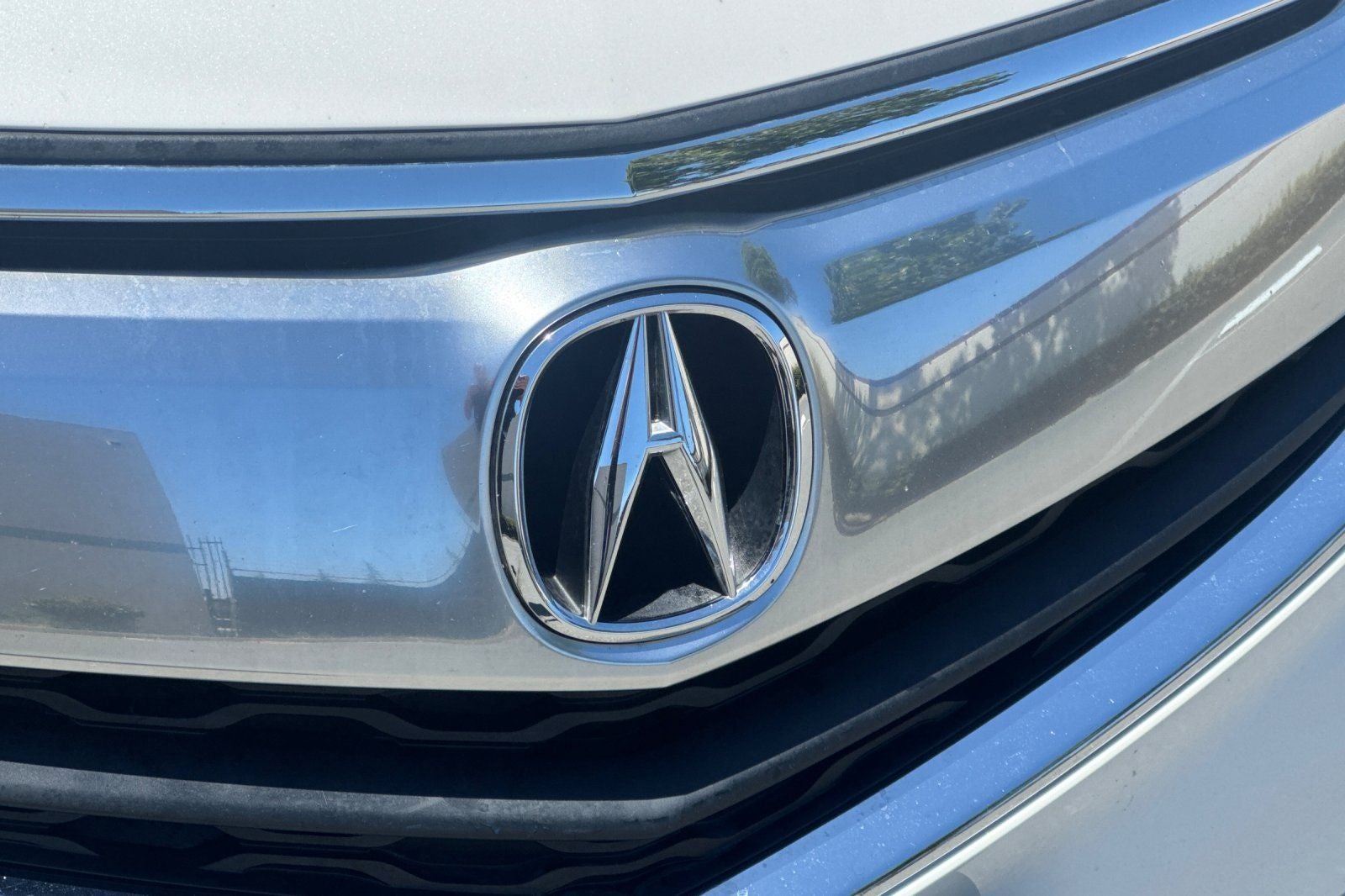 2015 Acura TLX Base