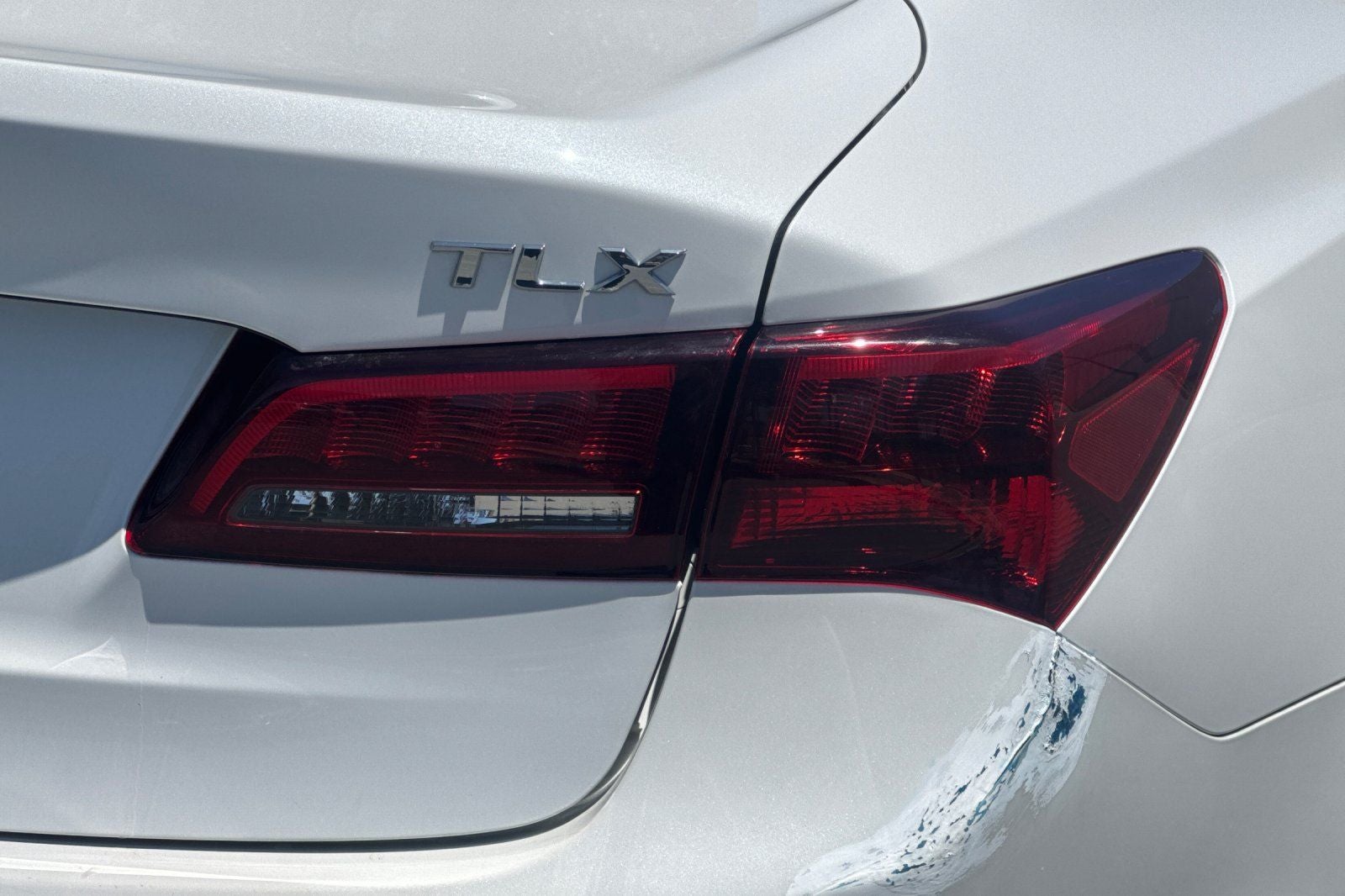 2015 Acura TLX Base