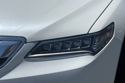 2015 Acura TLX Base