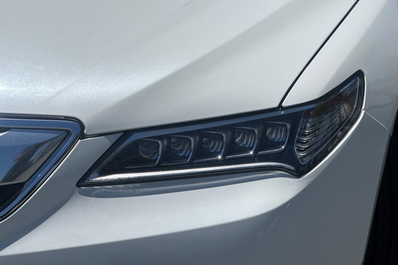 2015 Acura TLX Base