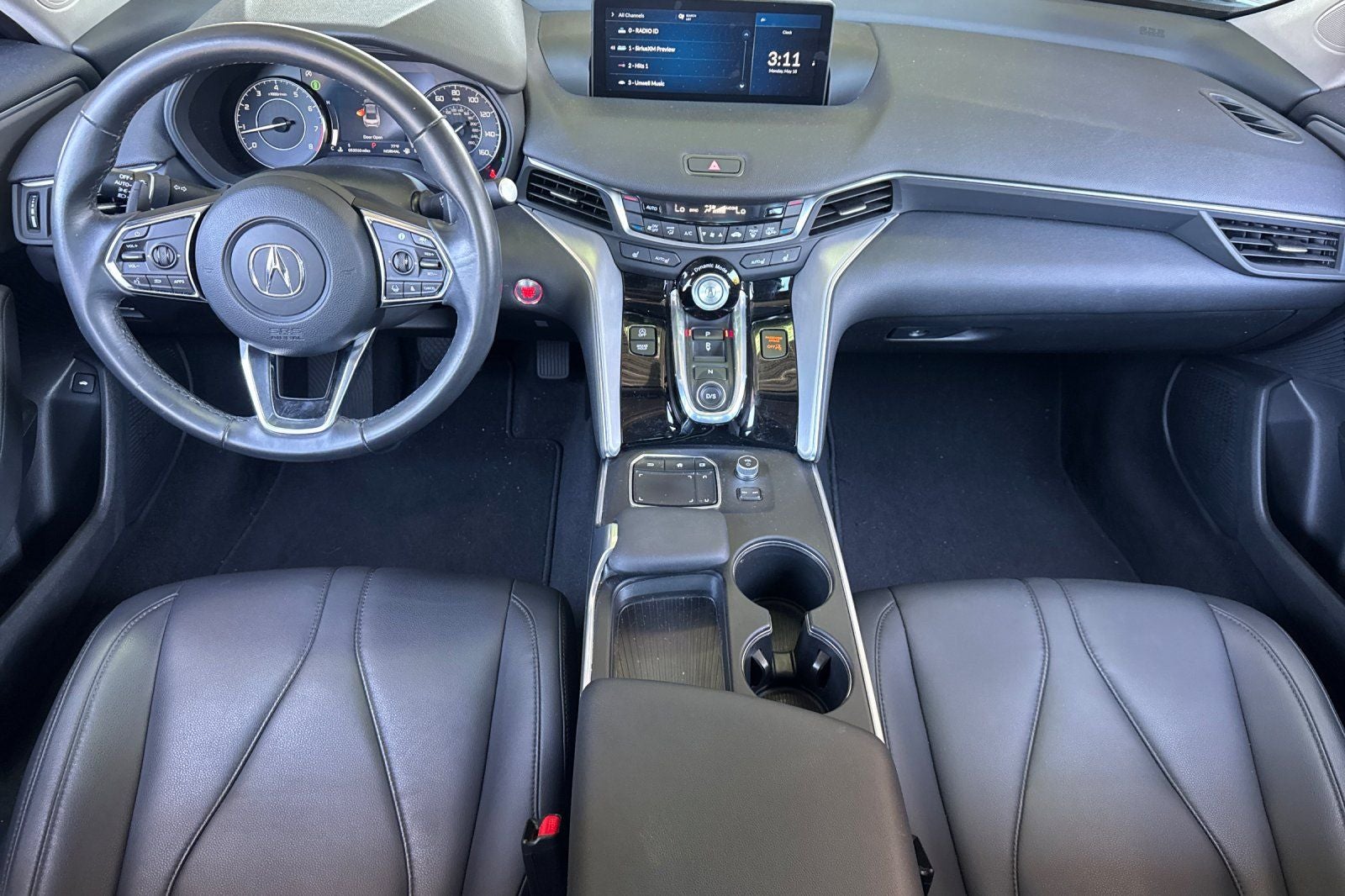2023 Acura TLX Base Base