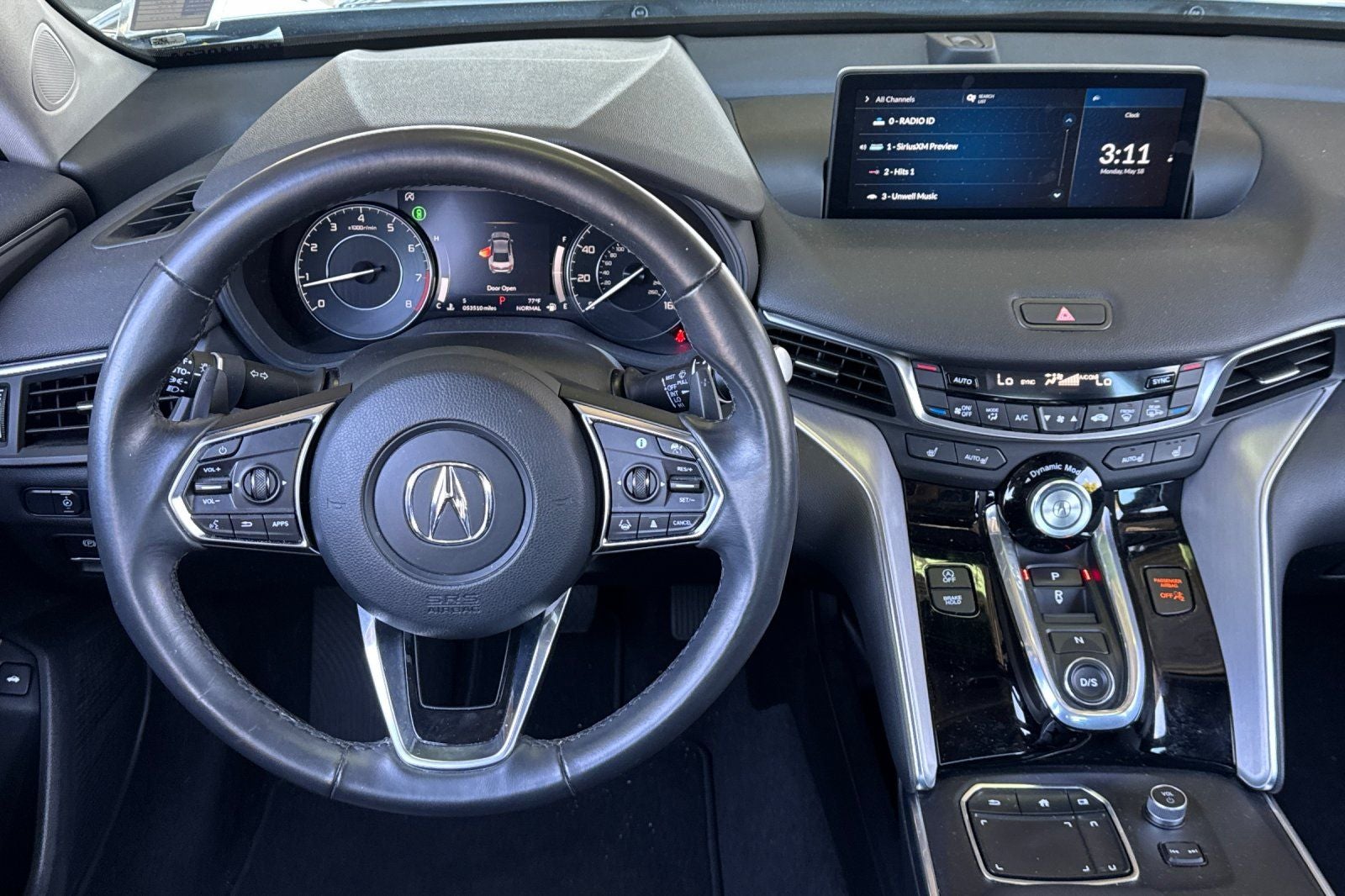 2023 Acura TLX Base Base