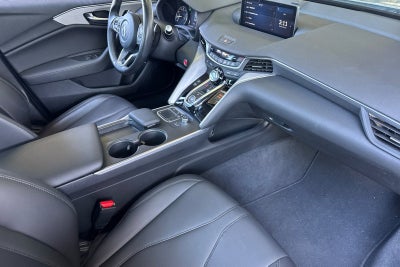 2023 Acura TLX Base Base