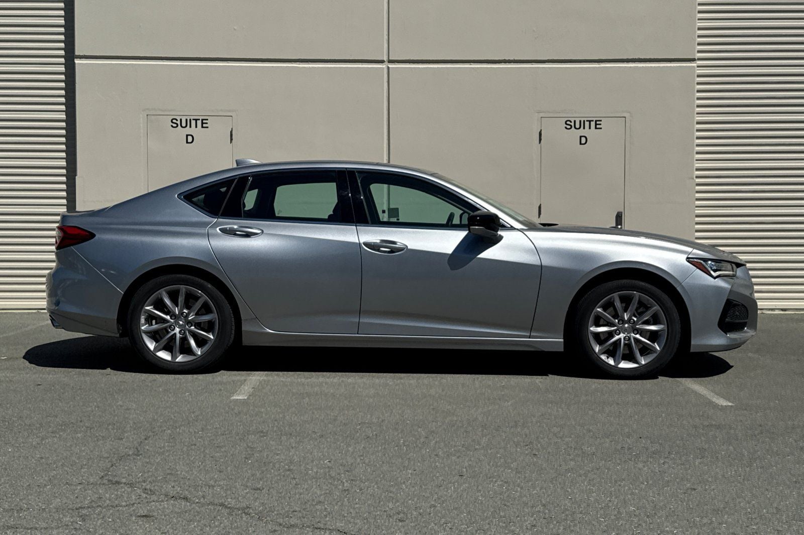 2023 Acura TLX Base Base