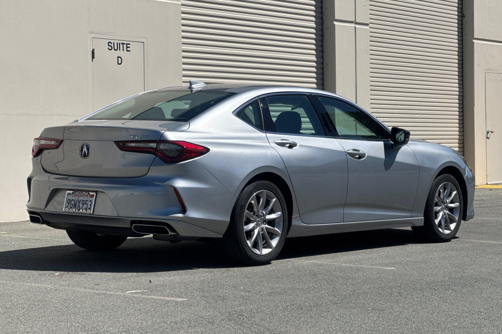 2023 Acura TLX Base Base