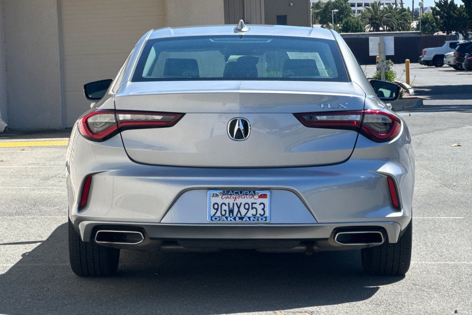 2023 Acura TLX Base Base