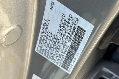 2023 Acura TLX Base Base