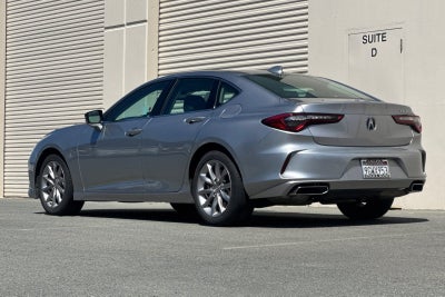 2023 Acura TLX Base Base