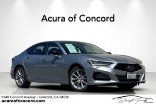 2023 Acura TLX Base Base