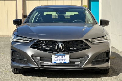 2025 Acura TLX Technology Package