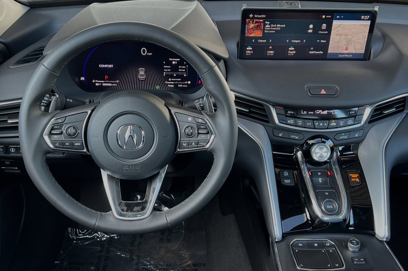 2025 Acura TLX Technology Package