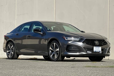 2025 Acura TLX Technology Package