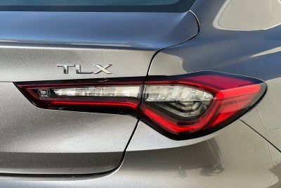 2025 Acura TLX Technology Package