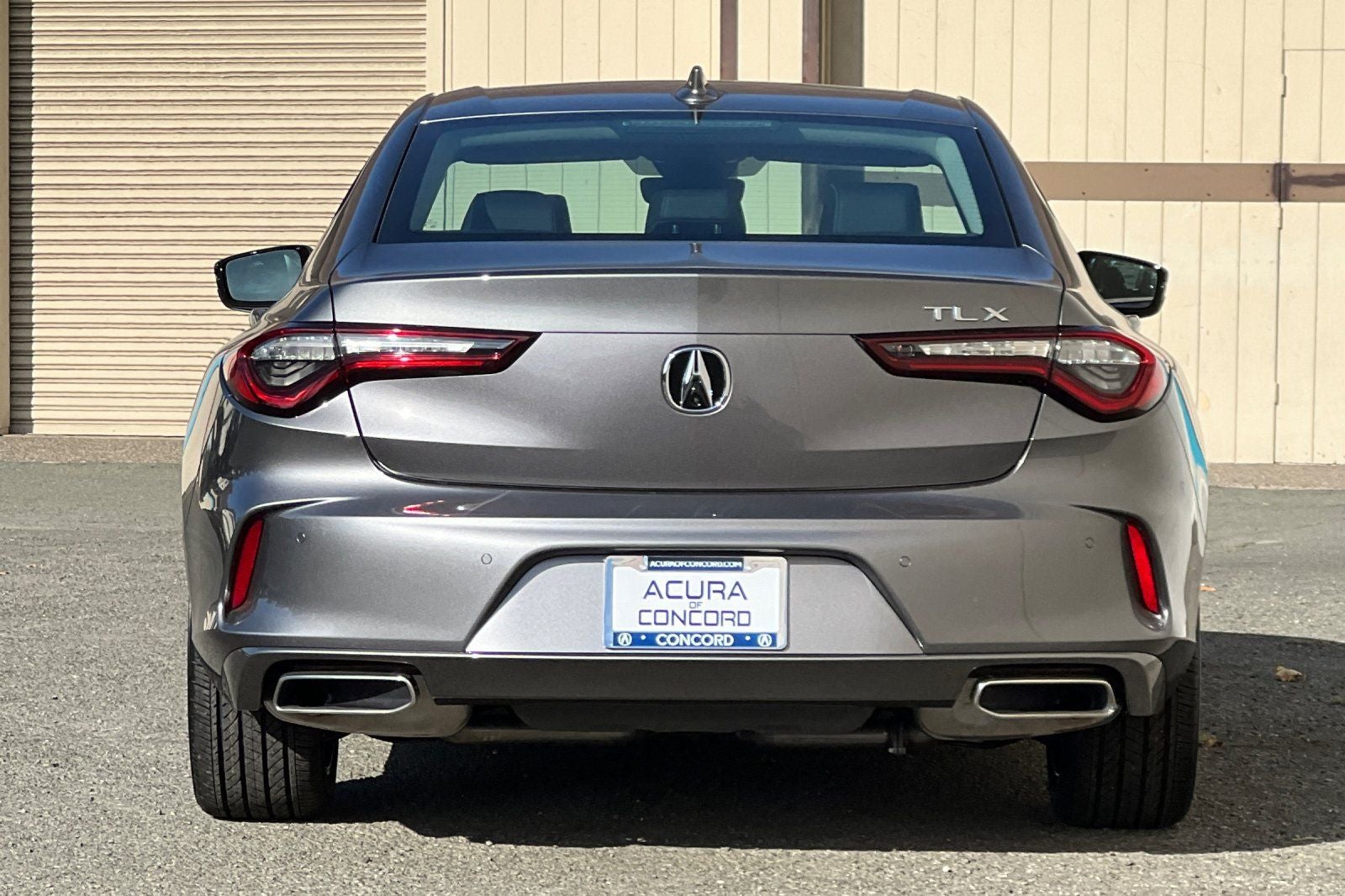 2025 Acura TLX Technology Package
