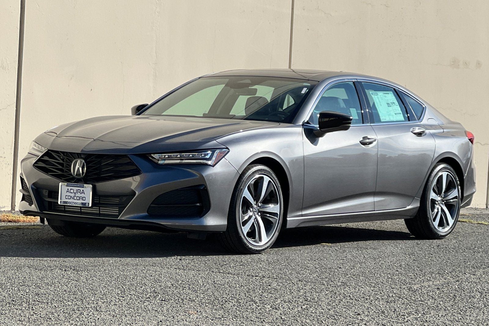 2025 Acura TLX Technology Package