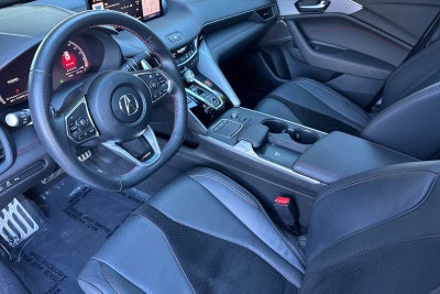2025 Acura TLX AWDA-S