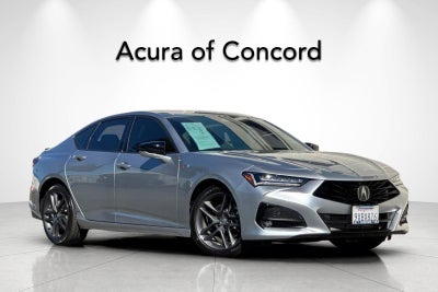2025 Acura TLX AWDA-S