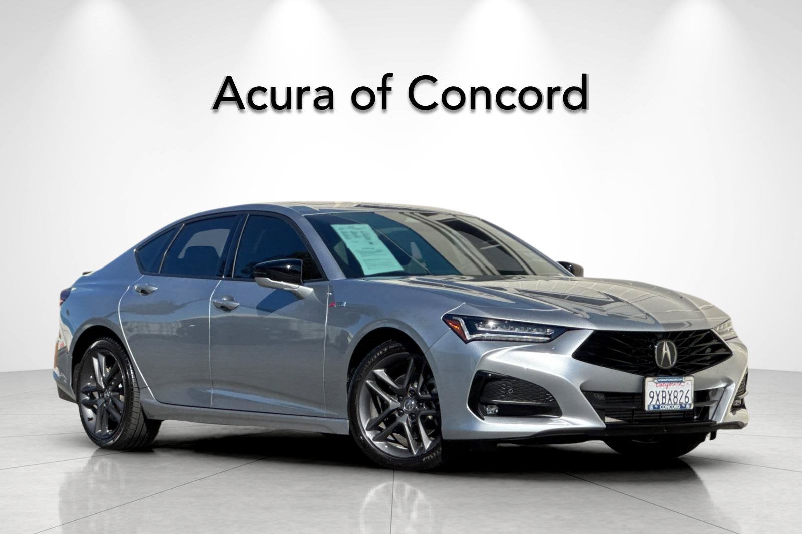 2025 Acura TLX AWDA-S