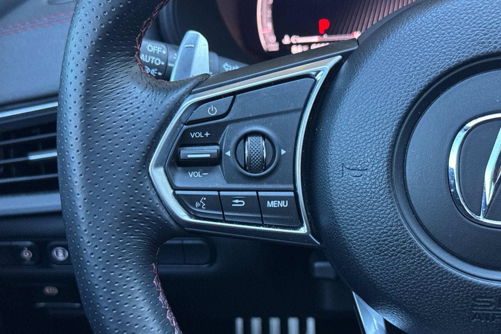2025 Acura TLX AWDA-S
