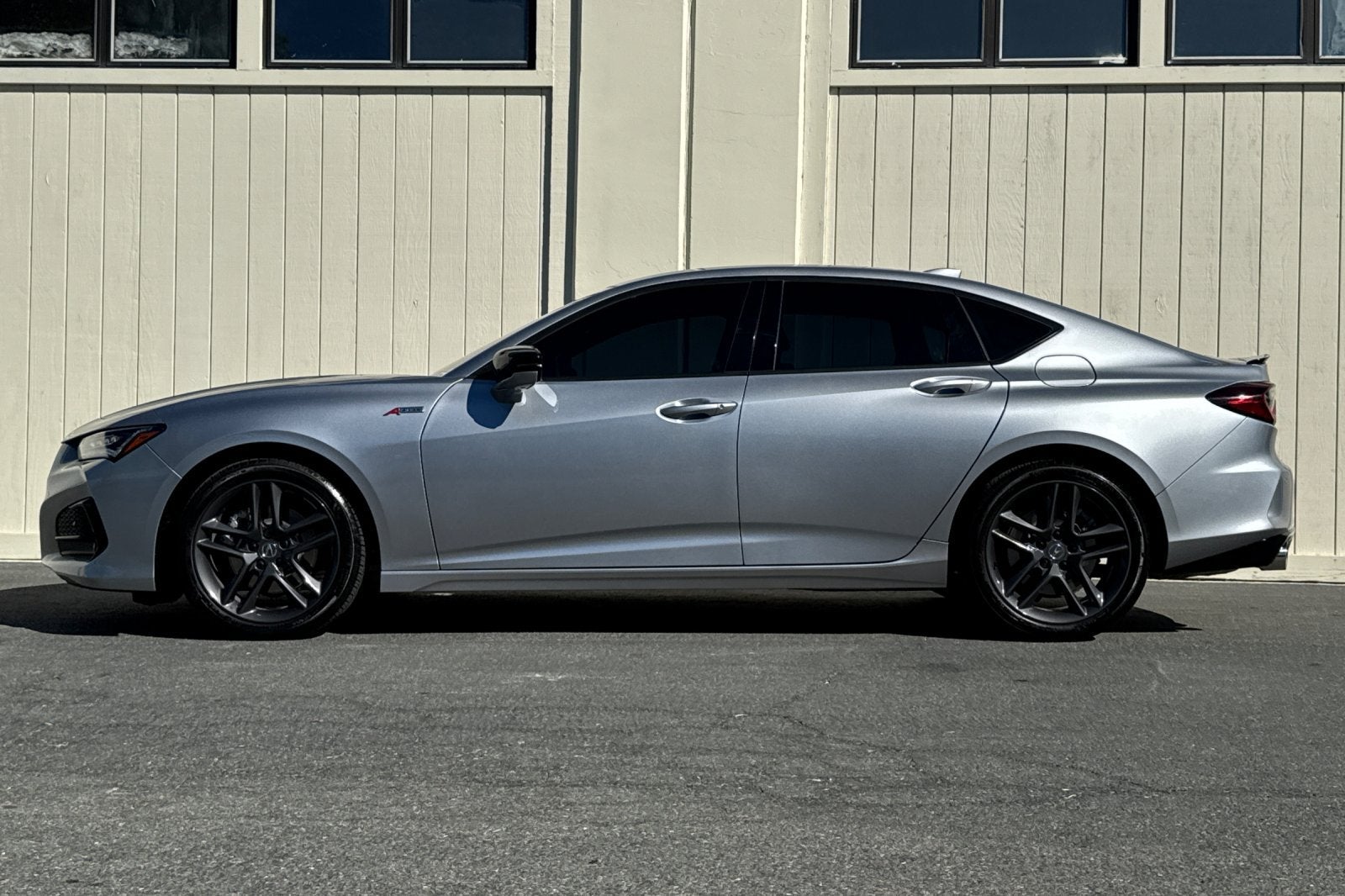 2025 Acura TLX AWDA-S