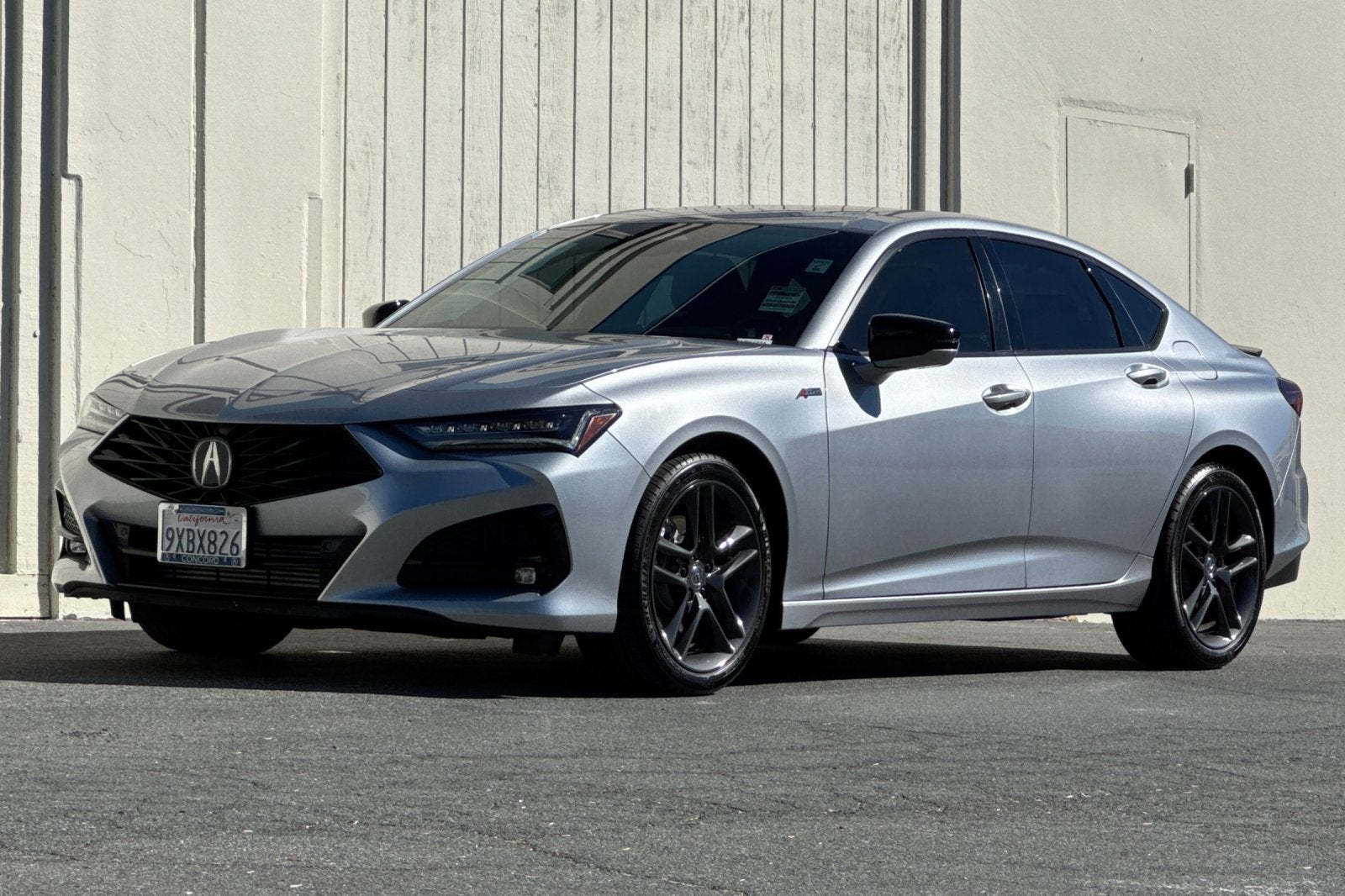 2025 Acura TLX AWDA-S