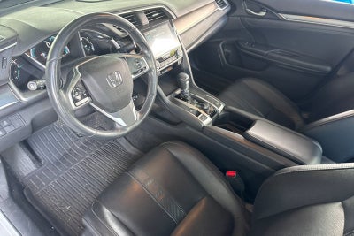 2016 Honda Civic Touring